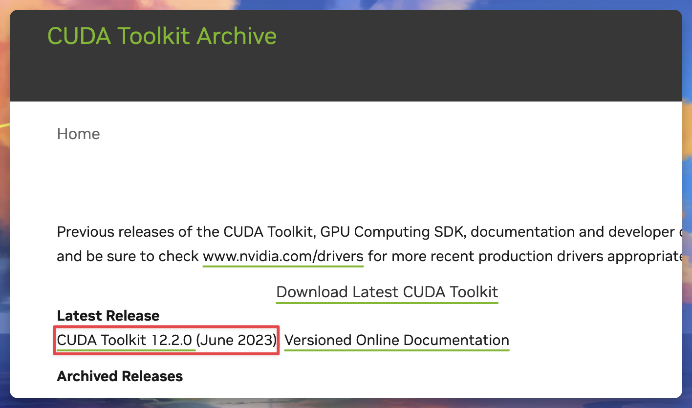 https://i.yaoyao.io/blog/nvidia-cuda-toolkit-archive.png